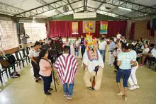 Cabildo Quichua abrió el Inti Raymi, la celebración ancestral de adoración al sol
