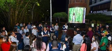 Doce pantallas LED con contenido interactivo estarán en el Bulevar del Río