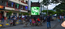 Doce pantallas LED con contenido interactivo estarán en el Bulevar del Río