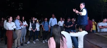 Doce pantallas LED con contenido interactivo estarán en el Bulevar del Río