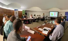 SOCIALIZACIÓN Y VALIDACIÓN DEL MODELO [BOTÓN]