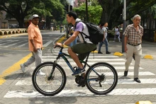 23 de julio, día sin carro y moto en Cali