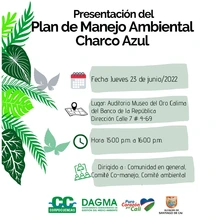 Presentación planes de manejo ambiental de ecoparques 