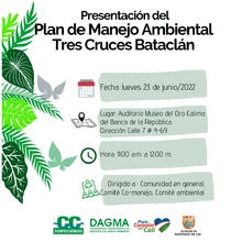 Presentación planes de manejo ambiental de ecoparques 