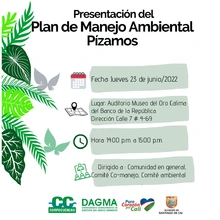 Presentación planes de manejo ambiental de ecoparques 