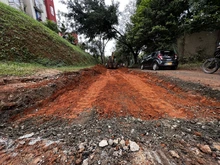 Las ‘Obras de Corazón’ intervienen Altos de Santa Elena con el grupo operativo