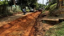 Las ‘Obras de Corazón’ intervienen Altos de Santa Elena con el grupo operativo