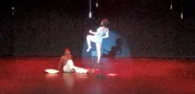 Teatro Municipal, escenario para el estreno de obras del Hernando Navia Varón