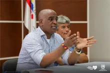Estudiantes caleños están listos para acompañar a los deportistas del Mundial de Atletismo Sub 20 