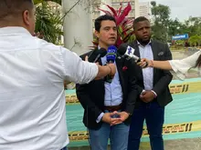 Movilidad Distrital rechaza agresión contra agente de tránsito