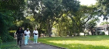 El sabor de la Comuna 17 está en un ramillete de flores