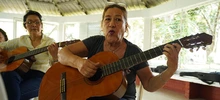 El sabor de la Comuna 17 está en un ramillete de flores
