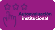 Autoevaluación institucional