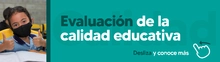 Evaluación de la calidad educativa (slide)
