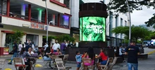 ¡Orgullo caleño! Bulevar del Río se activa con más oferta cultural y contenido digital interactivo