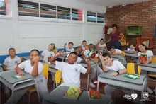 Con una inversión de $5.469 millones, 700 estudiantes disfrutarán mejores espacios educativos