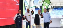 “El Mundial de Atletismo Sub-20 nos consolida como Distrito Deportivo”, Jorge Iván Ospina