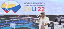 “El Mundial de Atletismo Sub-20 nos consolida como Distrito Deportivo”, Jorge Iván Ospina