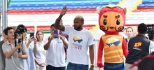 “El Mundial de Atletismo Sub-20 nos consolida como Distrito Deportivo”, Jorge Iván Ospina