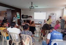 La estrategia de Salud Pública para luchar contra la desnutrición infantil a través de comedores comunitarios