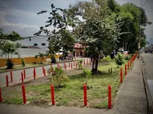 Administración recuperó 119 espacios públicos impactados por residuos 