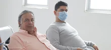 En el oriente de Cali ya funciona el tercer ‘Consultorio Azul’ para la detección temprana de cáncer de próstata