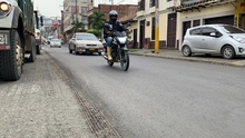 Intervención vial en la calle 10 avanza con las ‘Obras de Corazón’