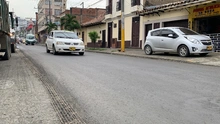 Intervención vial en la calle 10 avanza con las ‘Obras de Corazón’