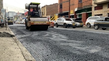 Intervención vial en la calle 10 avanza con las ‘Obras de Corazón’Intervención vial en la calle 10 avanza con las ‘Obras de Corazón’
