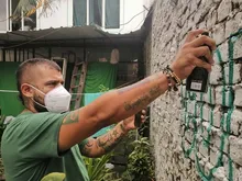 Comedor Comunitario Verdiblanco: una apuesta del barrismo social 