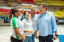 En el Día Olímpico, Cali reconoce en sus deportistas el talento y el alto rendimiento