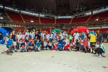 En el Día Olímpico, Cali reconoce en sus deportistas el talento y el alto rendimiento