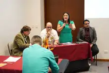 Cali Distrito no es y no será construido desde los escritorios, sino desde el territorio