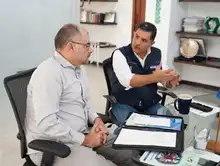 Cali y la Unión Europea trabajan juntos por la paz y el medio ambiente