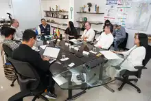 Cali y la Unión Europea trabajan juntos por la paz y el medio ambiente