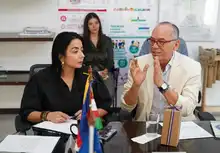 Cali y la Unión Europea trabajan juntos por la paz y el medio ambiente