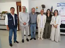 Cali y la Unión Europea trabajan juntos por la paz y el medio ambiente