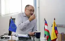 Cali y la Unión Europea trabajan juntos por la paz y el medio ambiente