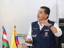 Cali y la Unión Europea trabajan juntos por la paz y el medio ambiente
