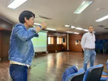 En Mesa de Agua se conocieron inversiones en la zona rural