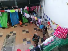Cali alberga 130 indígenas Emberá