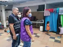 Cali alberga 130 indígenas Emberá