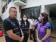 Cali alberga 130 indígenas Emberá