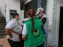 Cali alberga 130 indígenas Emberá