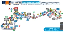 Vibra este domingo con la Media Maratón Cali Ciudad Deportiva 