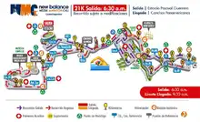 Vibra este domingo con la Media Maratón Cali Ciudad Deportiva 