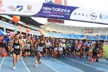 Más de 7000 personas participaron de la Media Maratón de Cali