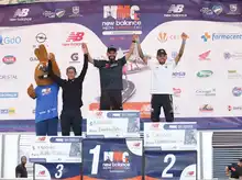 Más de 7000 personas participaron de la Media Maratón de Cali