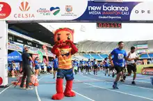 Más de 7000 personas participaron de la Media Maratón de Cali