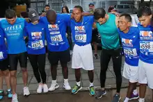 Más de 7000 personas participaron de la Media Maratón de Cali